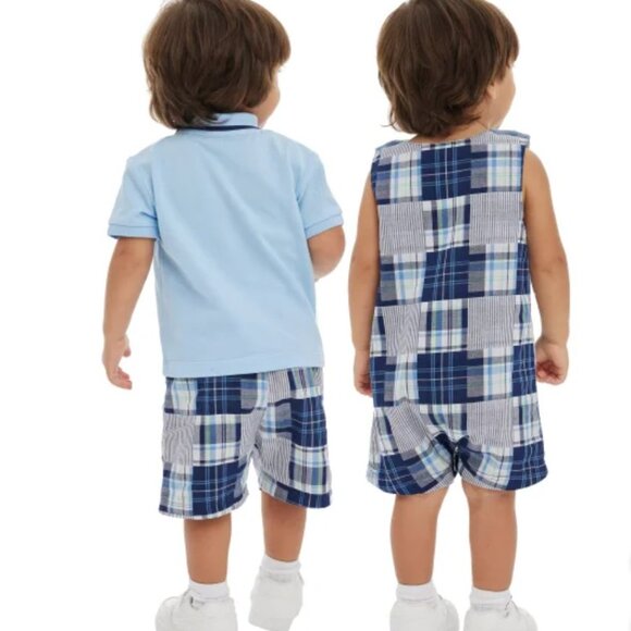 Little Me Baby 3-piece Outfit Set - Picture 4 of 4